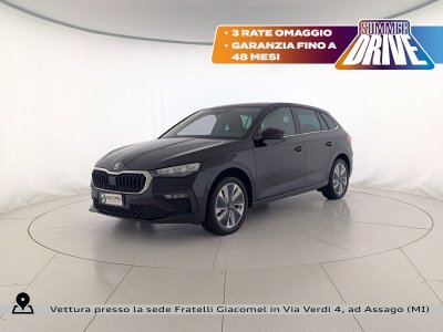 Auto Skoda Scala 1.0 tsi style 115cv dsg aziendale in vendita presso concessionaria Fratelli Giacomel a 20.400 &euro; - foto numero 1