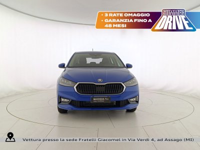 Auto Skoda Fabia 1.0 mpi selection 80cv km 0 in vendita presso concessionaria Fratelli Giacomel a 16.900 &euro; - foto numero 2