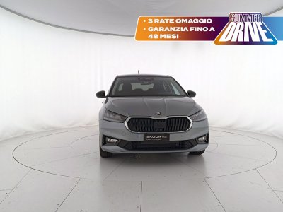 Auto Skoda Fabia 1.0 mpi be more 80cv km 0 in vendita presso concessionaria Fratelli Giacomel a 17.900 &euro; - foto numero 2