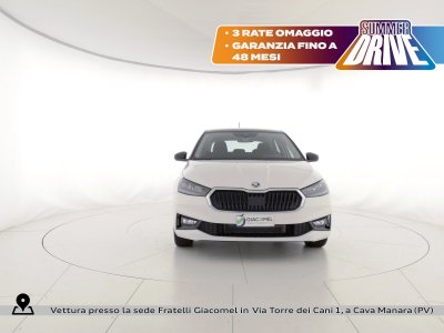 Auto Skoda Fabia 1.0 mpi evo style 80cv usata in vendita presso concessionaria Fratelli Giacomel a 14.400 &euro; - foto numero 2