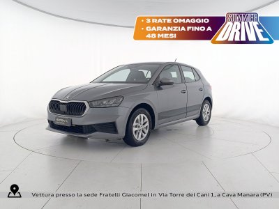 Auto Skoda Fabia 1.0 mpi evo ambition 80cv usata in vendita presso concessionaria Fratelli Giacomel a 12.900 &euro; - foto numero 1