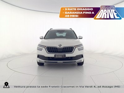 Auto Skoda Kamiq 1.0 tsi ambition 95cv usata in vendita presso concessionaria Fratelli Giacomel a 15.400 &euro; - foto numero 2