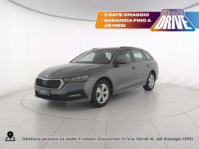 Auto Skoda Octavia wagon 2.0 tdi evo executive 150cv dsg usata in vendita presso concessionaria Fratelli Giacomel a 18.900 &euro; - foto numero 1