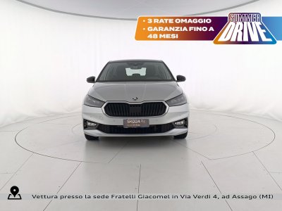 Auto Skoda Fabia 1.0 tsi evo style 110cv usata in vendita presso concessionaria Fratelli Giacomel a 14.900 &euro; - foto numero 2