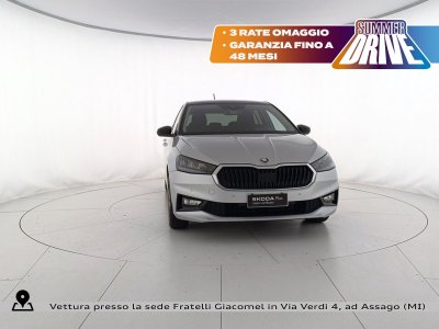 Auto Skoda Fabia 1.0 mpi 130 edition 80cv usata in vendita presso concessionaria Fratelli Giacomel a 15.400 &euro; - foto numero 2