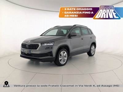 Auto Skoda Karoq 2.0 tdi executive 150cv dsg usata in vendita presso concessionaria Fratelli Giacomel a 27.900 &euro; - foto numero 1