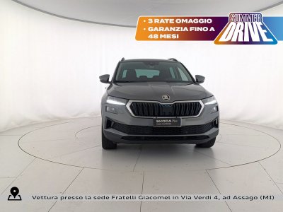 Auto Skoda Karoq 2.0 tdi executive 150cv dsg usata in vendita presso concessionaria Fratelli Giacomel a 27.900 &euro; - foto numero 2