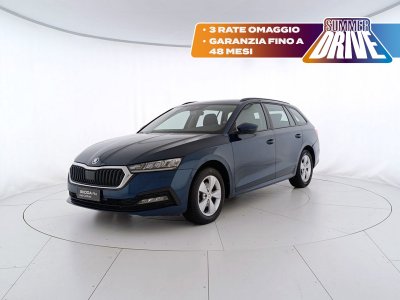 Auto Skoda Octavia wagon 2.0 tdi evo executive 150cv dsg usata in vendita presso concessionaria Fratelli Giacomel a 21.400 &euro; - foto numero 1