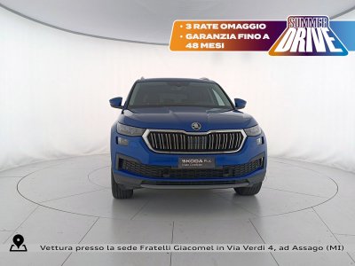 Auto Skoda Kodiaq 1.5 tsi style dsg 7p.ti usata in vendita presso concessionaria Fratelli Giacomel a 28.900 &euro; - foto numero 2