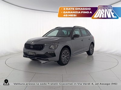 Auto Skoda Kamiq 1.0 tsi style 115cv dsg usata in vendita presso concessionaria Fratelli Giacomel a 20.900 &euro; - foto numero 1