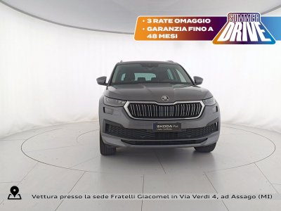 Auto Skoda Kodiaq 2.0 tsi laurin&klement 4x4 190cv dsg usata in vendita presso concessionaria Fratelli Giacomel a 34.900 &euro; - foto numero 2