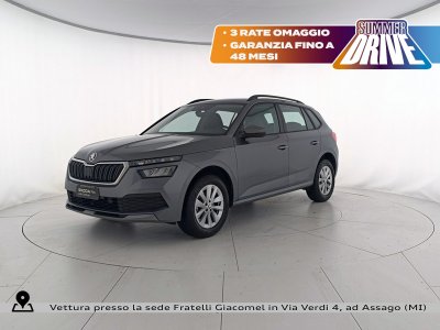 Auto Skoda Kamiq 1.0 tsi ambition 95cv usata in vendita presso concessionaria Fratelli Giacomel a 15.900 &euro; - foto numero 1