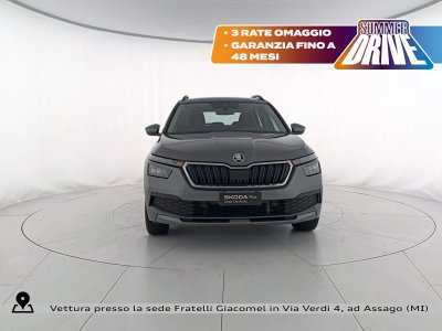Auto Skoda Kamiq 1.0 tsi ambition 95cv usata in vendita presso concessionaria Fratelli Giacomel a 15.900 &euro; - foto numero 2