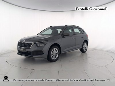 Auto Skoda Kamiq 1.0 tsi ambition 95cv usata in vendita presso concessionaria Fratelli Giacomel a 15.400 &euro; - foto numero 1