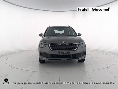 Auto Skoda Kamiq 1.0 tsi ambition 95cv usata in vendita presso concessionaria Fratelli Giacomel a 15.400 &euro; - foto numero 2