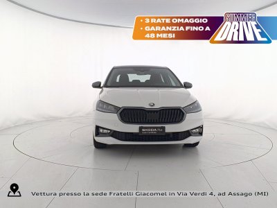 Auto Skoda Fabia 1.0 mpi evo style 80cv usata in vendita presso concessionaria Fratelli Giacomel a 14.400 &euro; - foto numero 2
