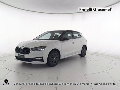 Auto Skoda Fabia 1.0 tsi evo style 95cv usata in vendita presso concessionaria Fratelli Giacomel a 14.900 &euro; - foto numero 1