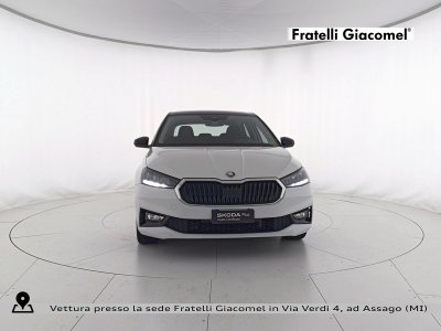 Auto Skoda Fabia 1.0 tsi evo style 95cv usata in vendita presso concessionaria Fratelli Giacomel a 14.900 &euro; - foto numero 2