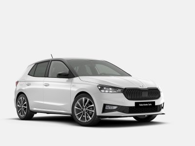 Auto Skoda Fabia 1.0 tsi monte carlo 115cv dsg nuova in vendita presso concessionaria Fratelli Giacomel a 26.400 &euro; - foto numero 1