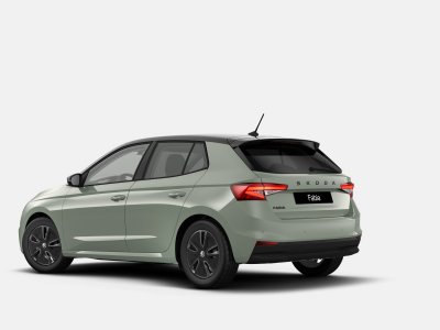 Auto Skoda Fabia 1.0 tsi be more 115cv dsg nuova in vendita presso concessionaria Fratelli Giacomel a 25.400 &euro; - foto numero 2