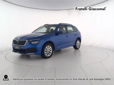 Auto Skoda Kamiq 1.0 tsi ambition 110cv dsg usata in vendita presso concessionaria Fratelli Giacomel a 16.400 &euro; - foto numero 1
