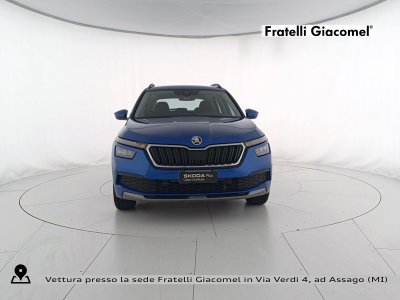 Auto Skoda Kamiq 1.0 tsi ambition 110cv dsg usata in vendita presso concessionaria Fratelli Giacomel a 16.400 &euro; - foto numero 2