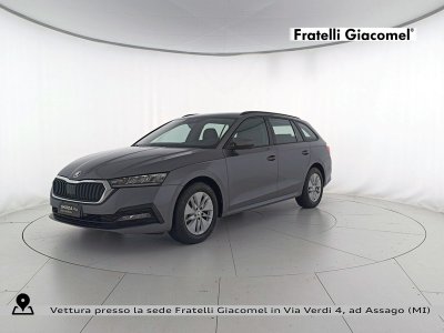 Auto Skoda Octavia wagon 1.5 e-tec executive dsg usata in vendita presso concessionaria Fratelli Giacomel a 21.900 &euro; - foto numero 1