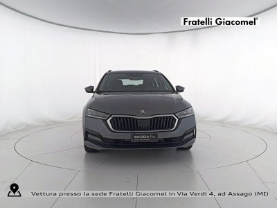 Auto Skoda Octavia wagon 1.5 e-tec executive dsg usata in vendita presso concessionaria Fratelli Giacomel a 21.900 &euro; - foto numero 2