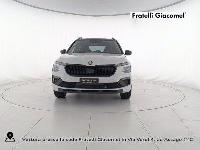Auto Skoda Kamiq 1.0 tsi be more 95cv km 0 in vendita presso concessionaria Fratelli Giacomel a 20.900 &euro; - foto numero 2