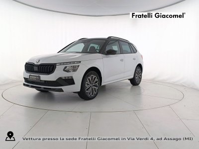 Auto Skoda Kamiq 1.0 tsi be more 95cv km 0 in vendita presso concessionaria Fratelli Giacomel a 20.900 &euro; - foto numero 1