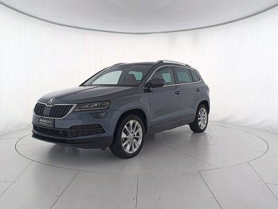 Auto Skoda Karoq 1.5 tsi style dsg usata in vendita presso concessionaria Fratelli Giacomel a 16.900 &euro; - foto numero 1
