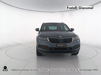 Auto Skoda Karoq 1.5 tsi style dsg usata in vendita presso concessionaria Fratelli Giacomel a 16.900 &euro; - foto numero 2