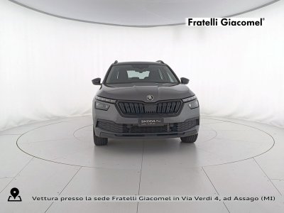 Auto Skoda Kamiq 1.5 tsi black dots 150cv usata in vendita presso concessionaria Fratelli Giacomel a 18.900 &euro; - foto numero 2