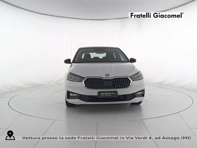 Auto Skoda Fabia 1.0 mpi evo style 80cv usata in vendita presso concessionaria Fratelli Giacomel a 13.900 &euro; - foto numero 2