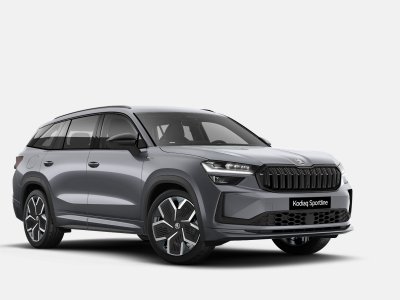 Auto Skoda Kodiaq 1.5 mhev sportline 150cv dsg aziendale in vendita presso concessionaria Fratelli Giacomel a 38.900 &euro; - foto numero 1