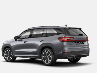Auto Skoda Kodiaq 1.5 mhev sportline 150cv dsg aziendale in vendita presso concessionaria Fratelli Giacomel a 38.900 &euro; - foto numero 2