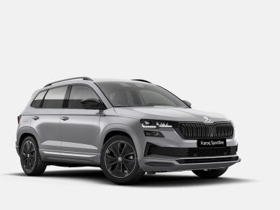 Auto Skoda Karoq 1.5 tsi sportline dsg nuova in vendita presso concessionaria Fratelli Giacomel a 43.400 &euro; - foto numero 1